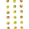 Smiley stickers