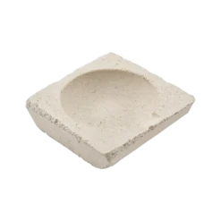 Smältskål, 70x70x21 mm