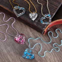 Smyckestråd i metall