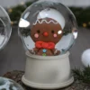 Snöglob, palette