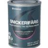 Snickerifärg, glanstal 40