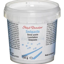 Snöpasta