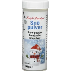 Snöpulver