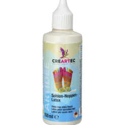 Sock stopp 100 ml, vit