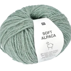 Soft Alpaca, aqua