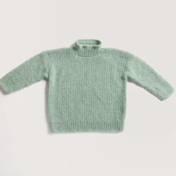 Soft Alpaca, aqua