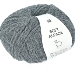 Soft Alpaca, blue