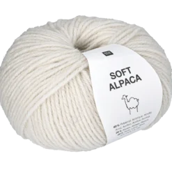 Soft Alpaca, cream