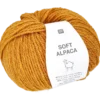 Soft Alpaca, mustard