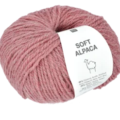 Soft Alpaca, pink