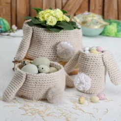 Soft Cotton bomullsgarn, beige