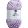 Soft Cotton bomullsgarn, pastellsyren