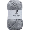 Soft Cotton bomullsgarn, silver