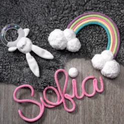 Soft Cotton bomullsgarn, solgul
