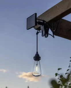 Solcellslampa Solar Cord Set