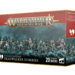 Soulblight: Deadwalker Zombies