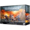 Space Marines Bladeguard veterans