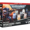 Space Marines Paint Set