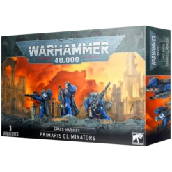 Space Marines Primaris Eliminators