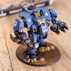 Space Marines Primaris Redemptor Dreadnought