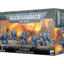 Space Marines: Terminator Squad