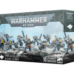 Space Wolves: Blood Claws