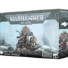 Space Wolves: Logan Grimnar