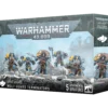 Space Wolves: Wolf Guard Terminators