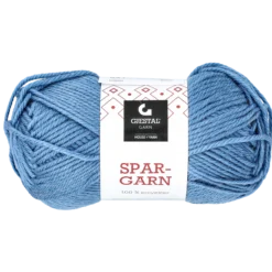 Spargarn, denim