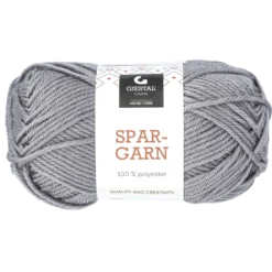 Spargarn, grå