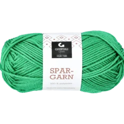 Spargarn, grön