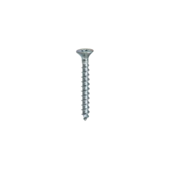 Spax träskruv FX förz, 25x3 mm