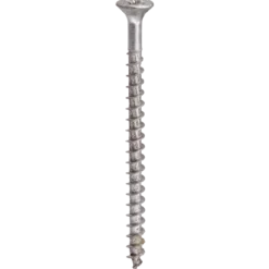Spax träskruv FX förz, 60x4 mm