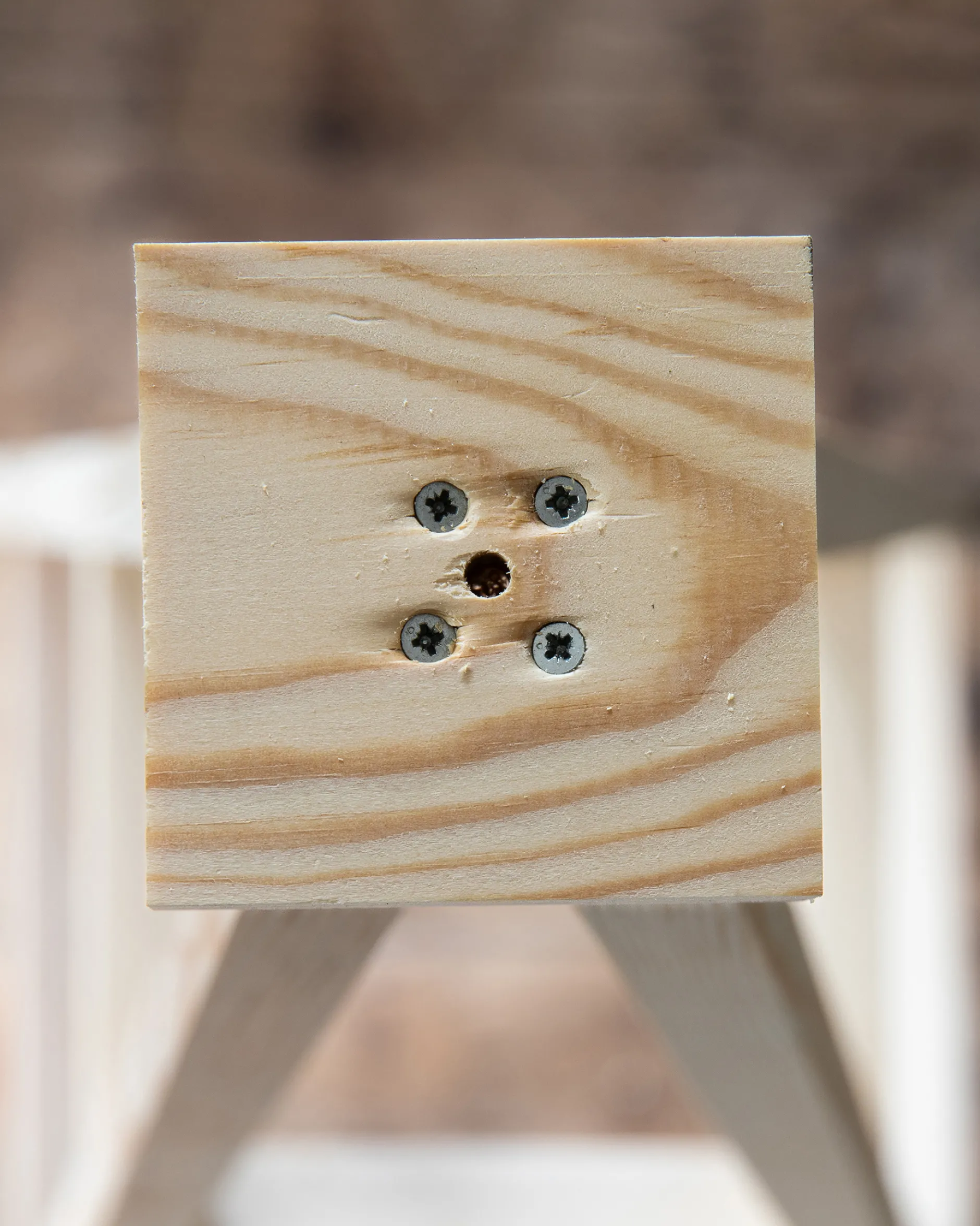 Spax träskruv FX förz, 40x4 mm