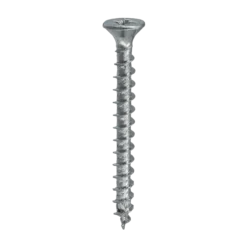Spax träskruv FX förz, 50x5 mm