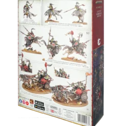 Spearhead: Gloomspite Gitz – Snarlpack Huntaz