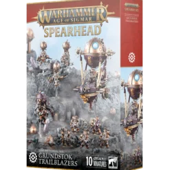 Spearhead: Kharadron Overlords