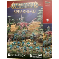 Spearhead: Seraphon