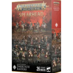 Spearhead: Slaves to the Darkness - Darkoath Raiders