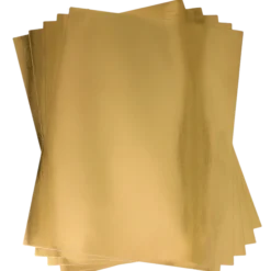 Spegelpapper, guld