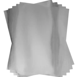 Spegelpapper, silver