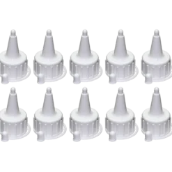 Spetskapsyl 28 mm 10 st