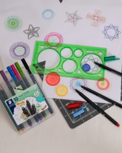 Spirograph liten