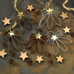 Sprayfärg glitter, guld