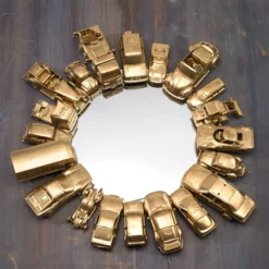 Sprayfärg metallic, guld
