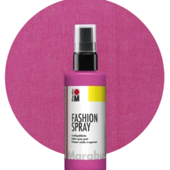 Sprayfärg textil, pink