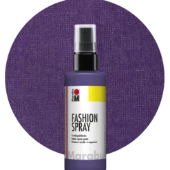 Sprayfärg textil, plommon