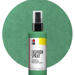 Sprayfärg textil, äppelgrön