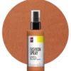 Sprayfärg textil, tangerine