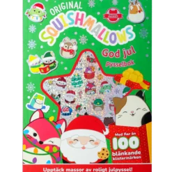 Squishmallows God Jul